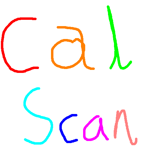 CalScan icon